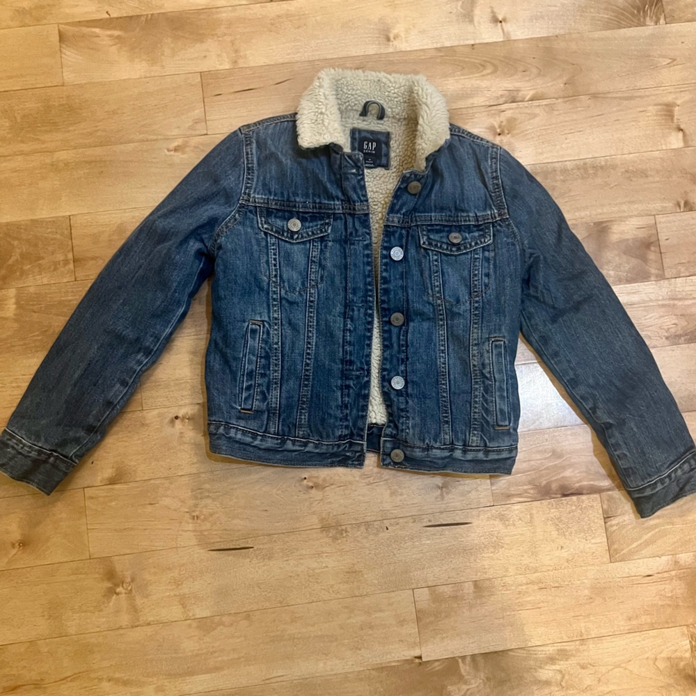 Gap denim jacket